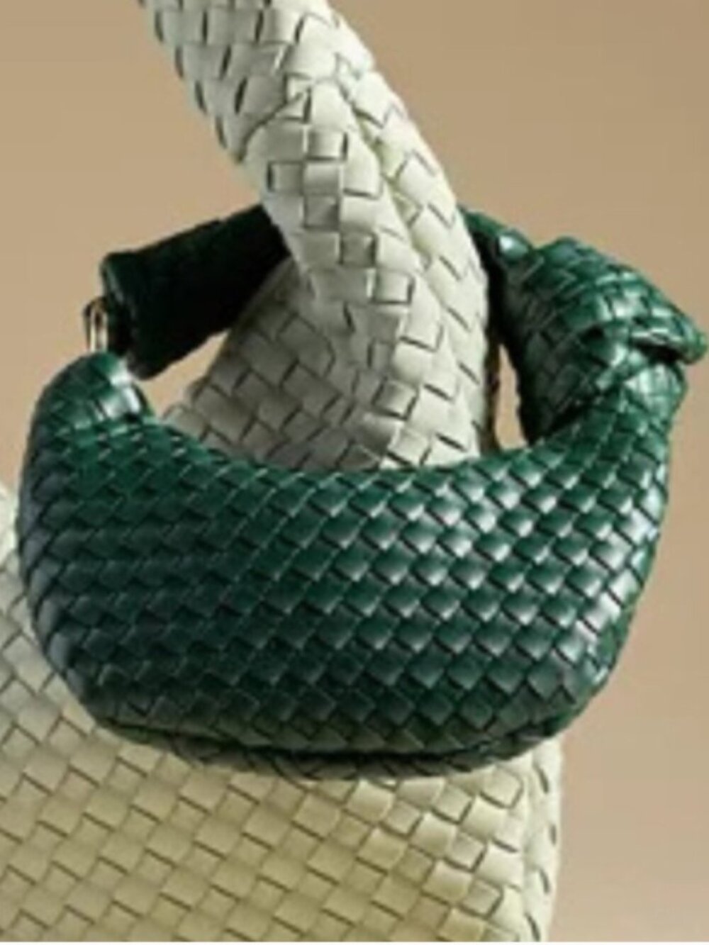 Anthropologie Melie Bianco Mini Brigitte Bag Charm